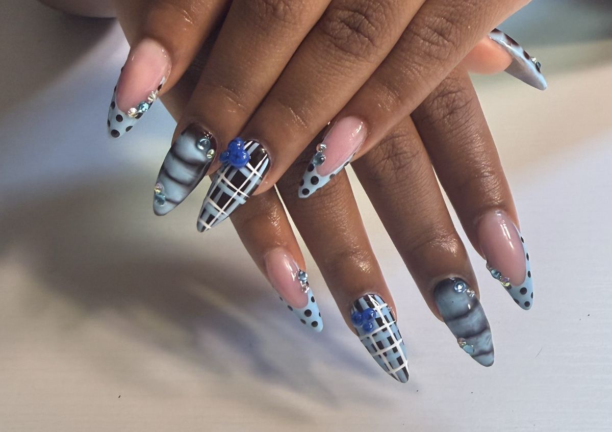Acrylic Full set  (2/5)
