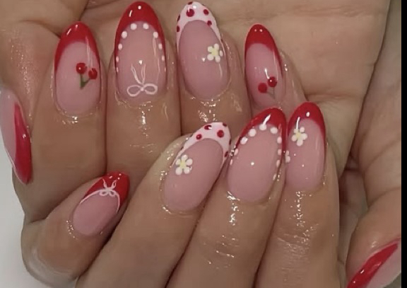 Gel X Full set (2/5)