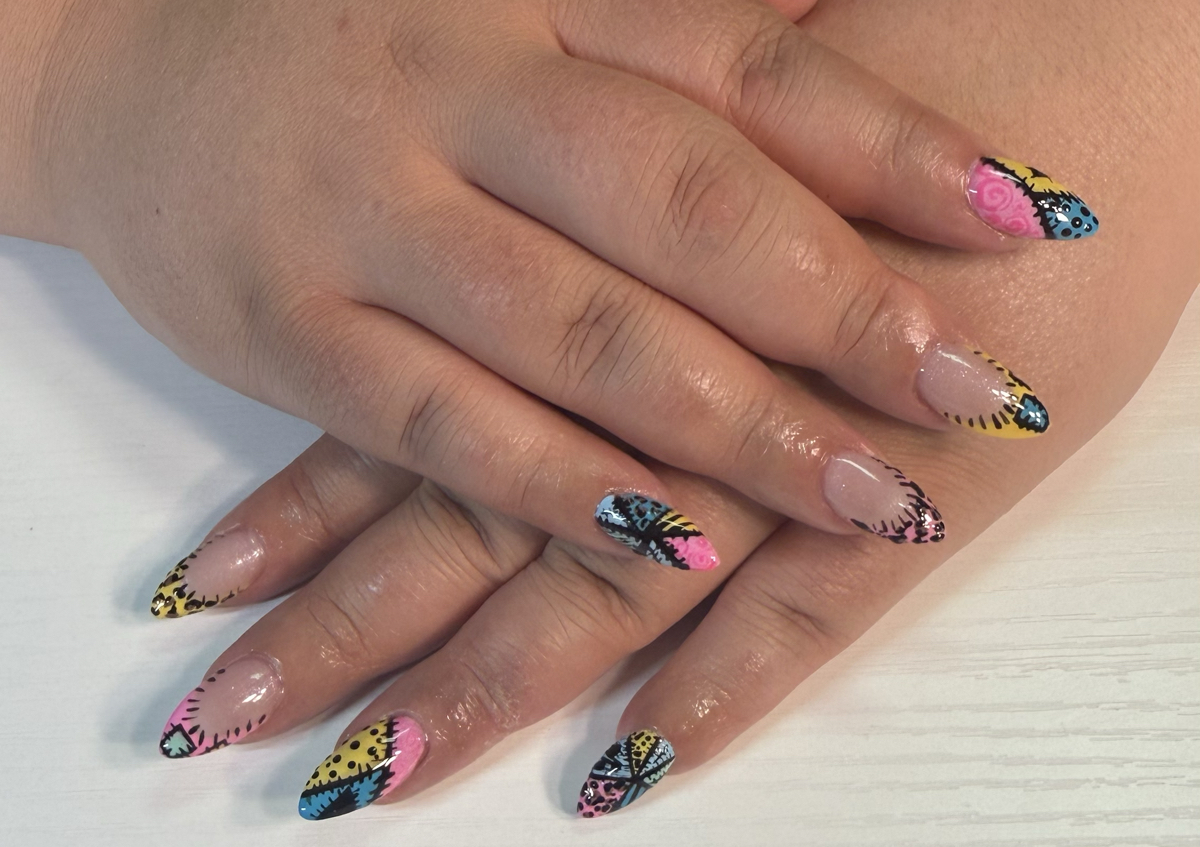 Gel X Full set (3/5)