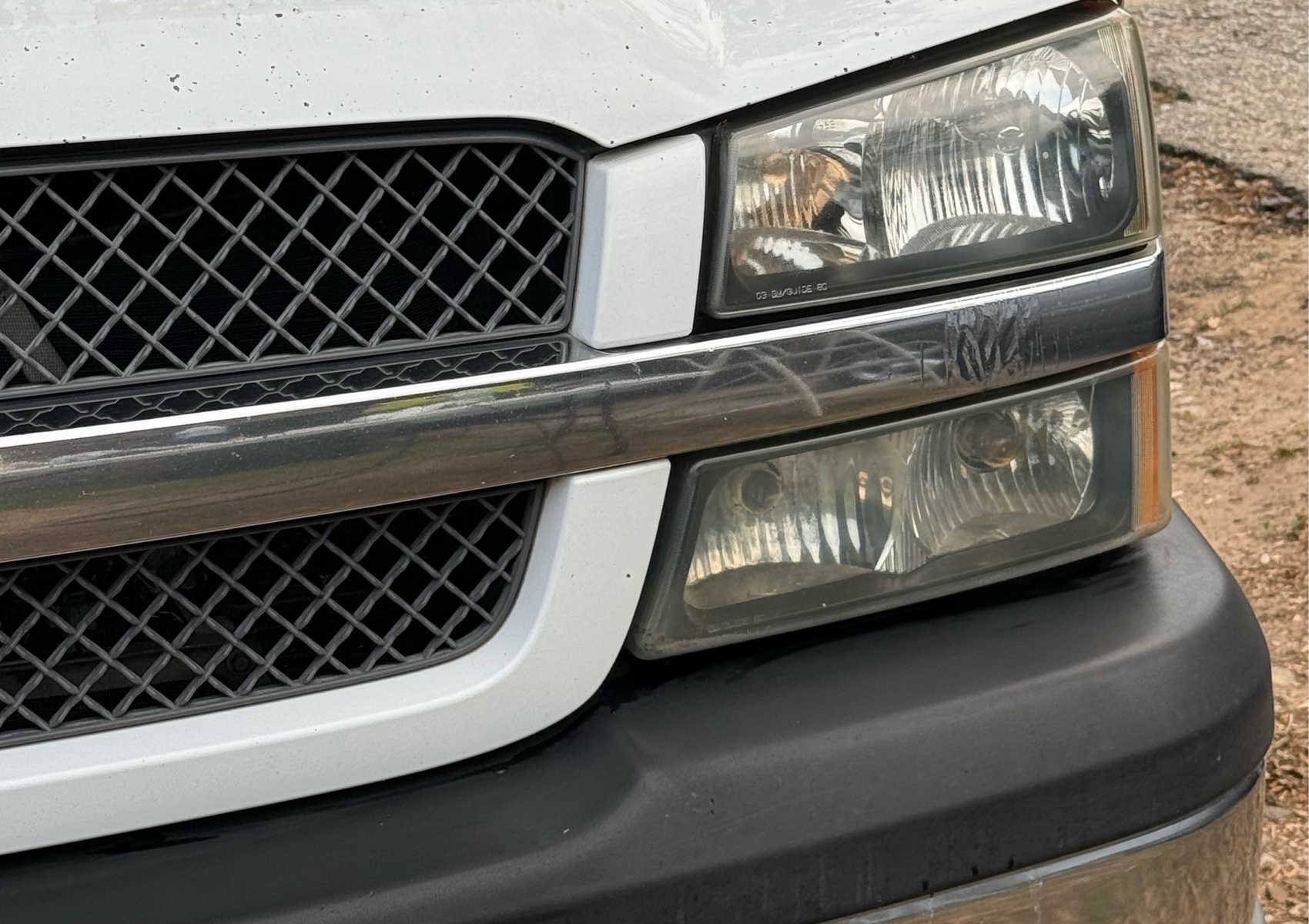 Headlight Restoration