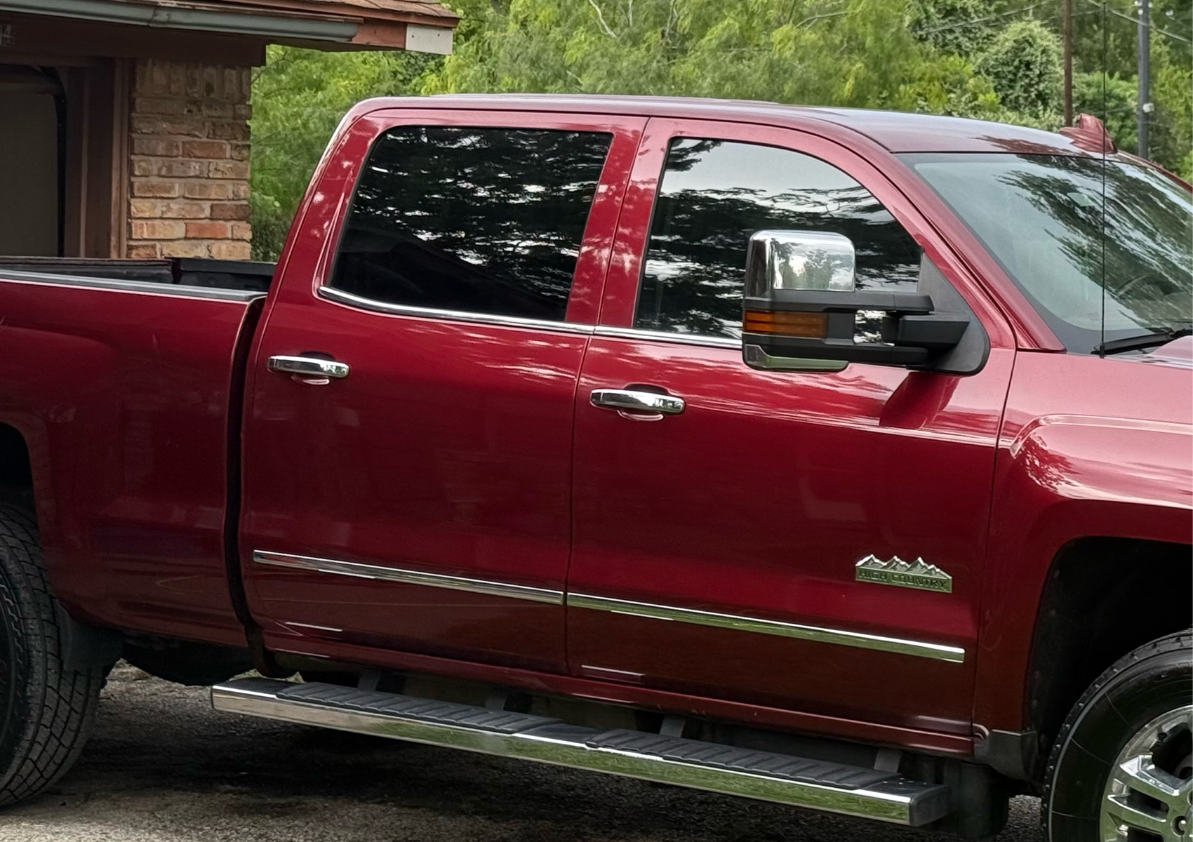 Exterior Wash and Wax