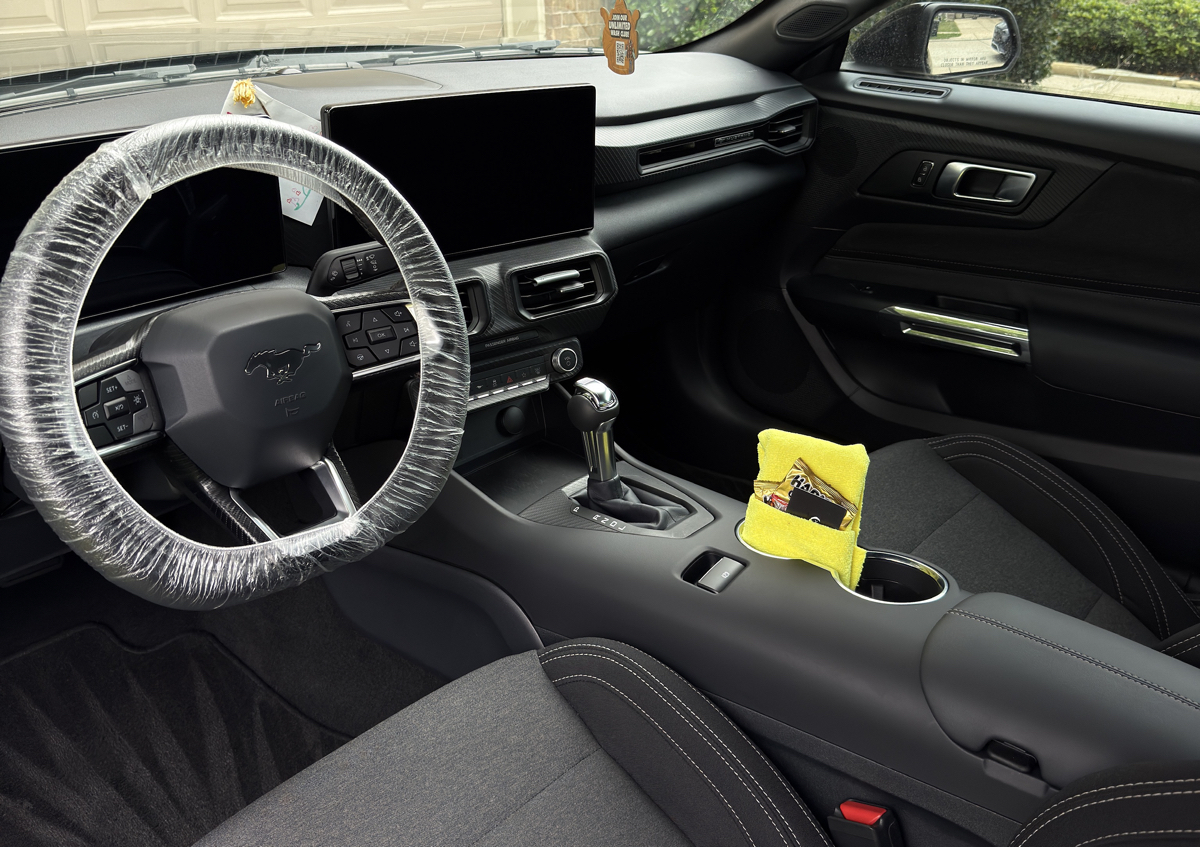 Basic Interior Detail