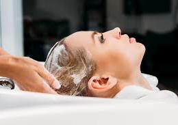 Hair Washing(Λούσιμο)