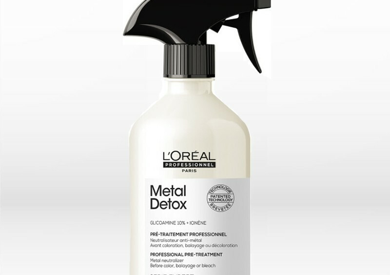 Metal Detox L’Oréal  