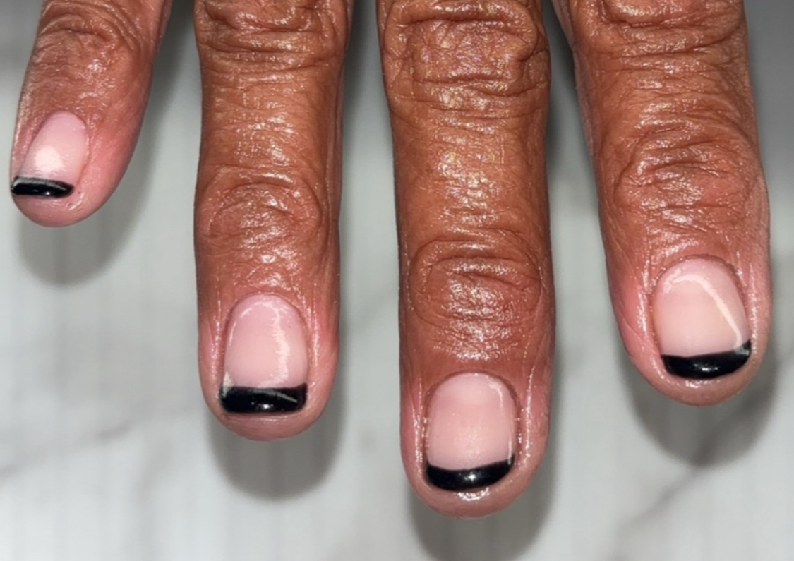 Structure BIAB Manicure