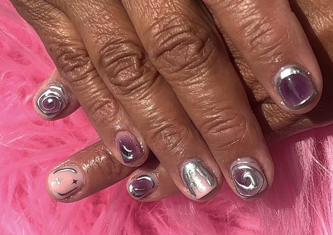 Classic Gel manicure