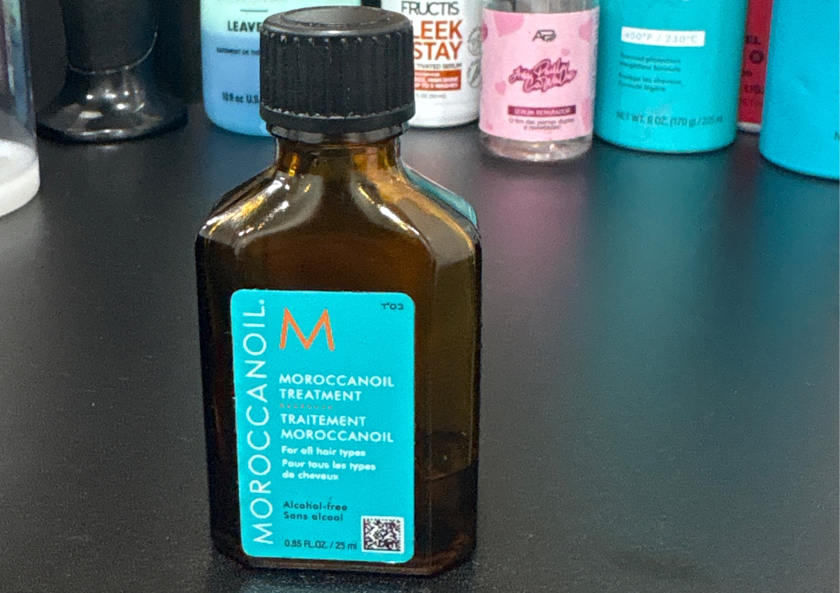 Aceite moroccanoil