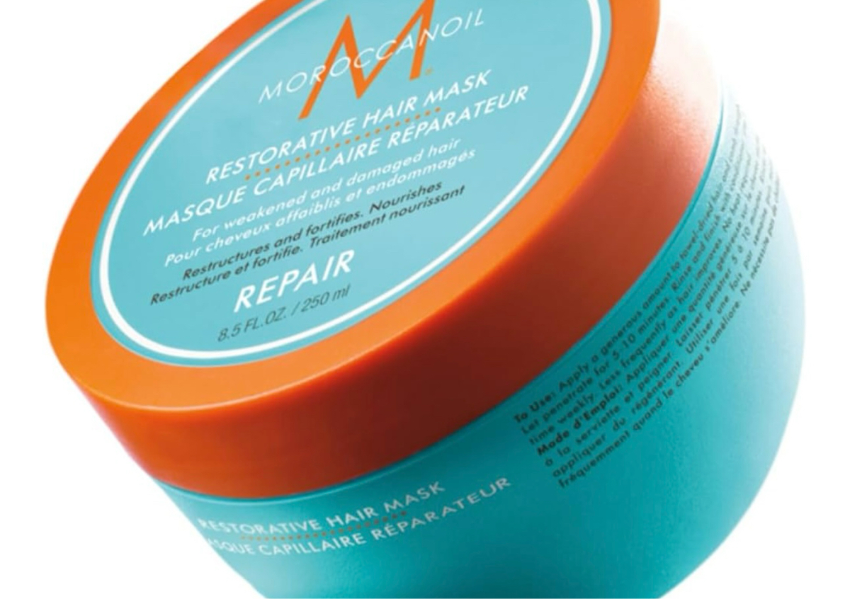 Hair mask