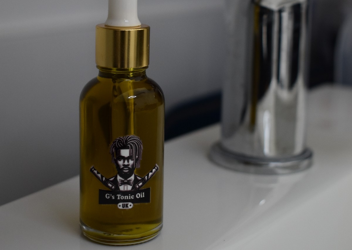 G's Tonic Oil