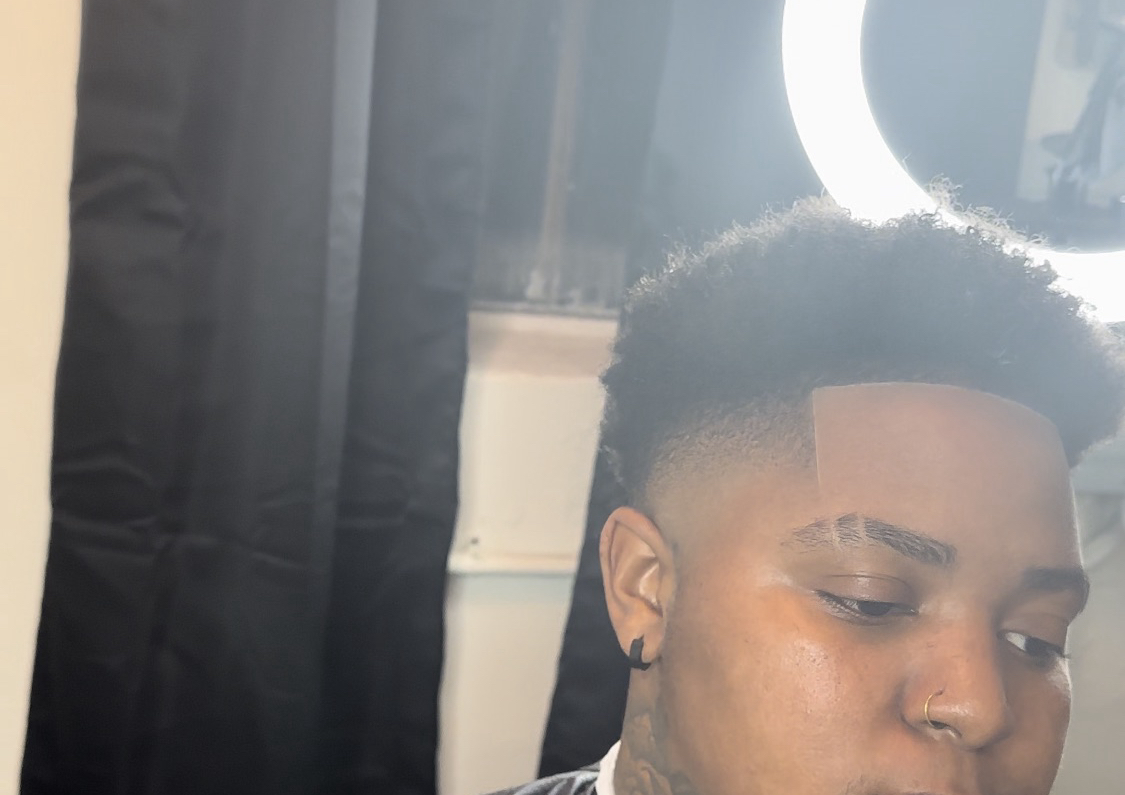 Natural fade