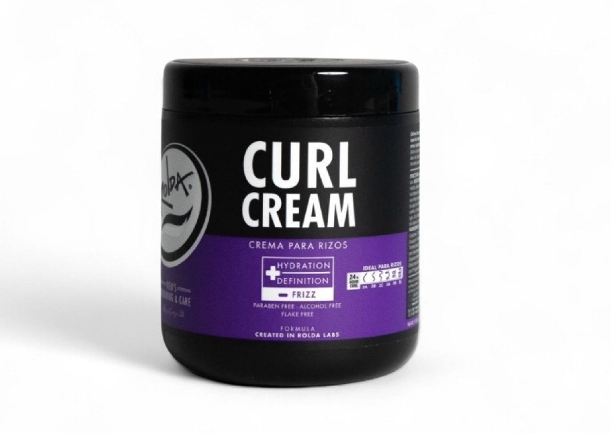 Rolda - Hair Curl Defining Cream