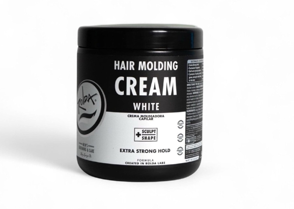 Rolda - White Hair Molding Cream