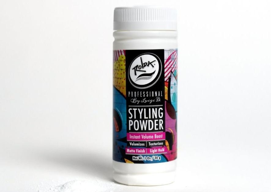 Rolda - Hair Texturizing