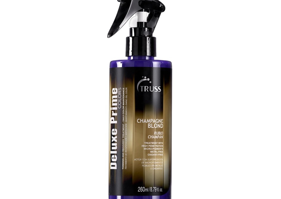 DELUXE PRIME CHAMPAGNE BLOND