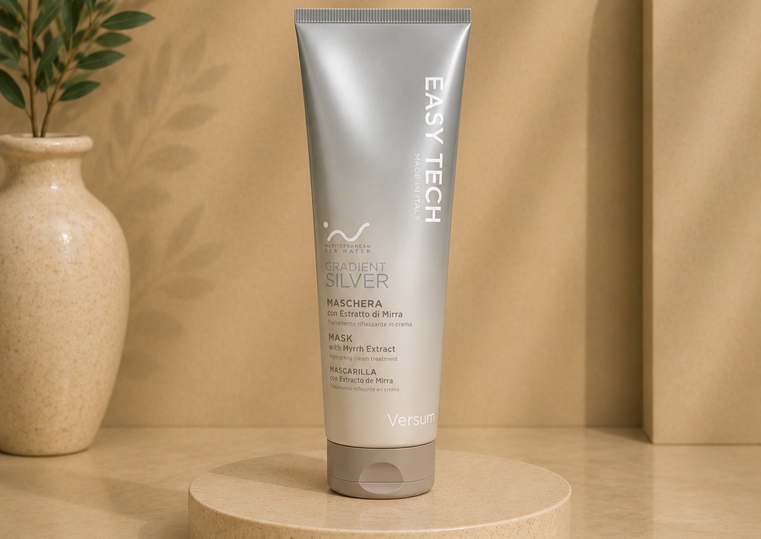 Mascarilla silver verzum 