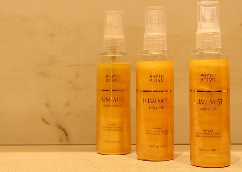 LUMI MIST perfuem para el cabello