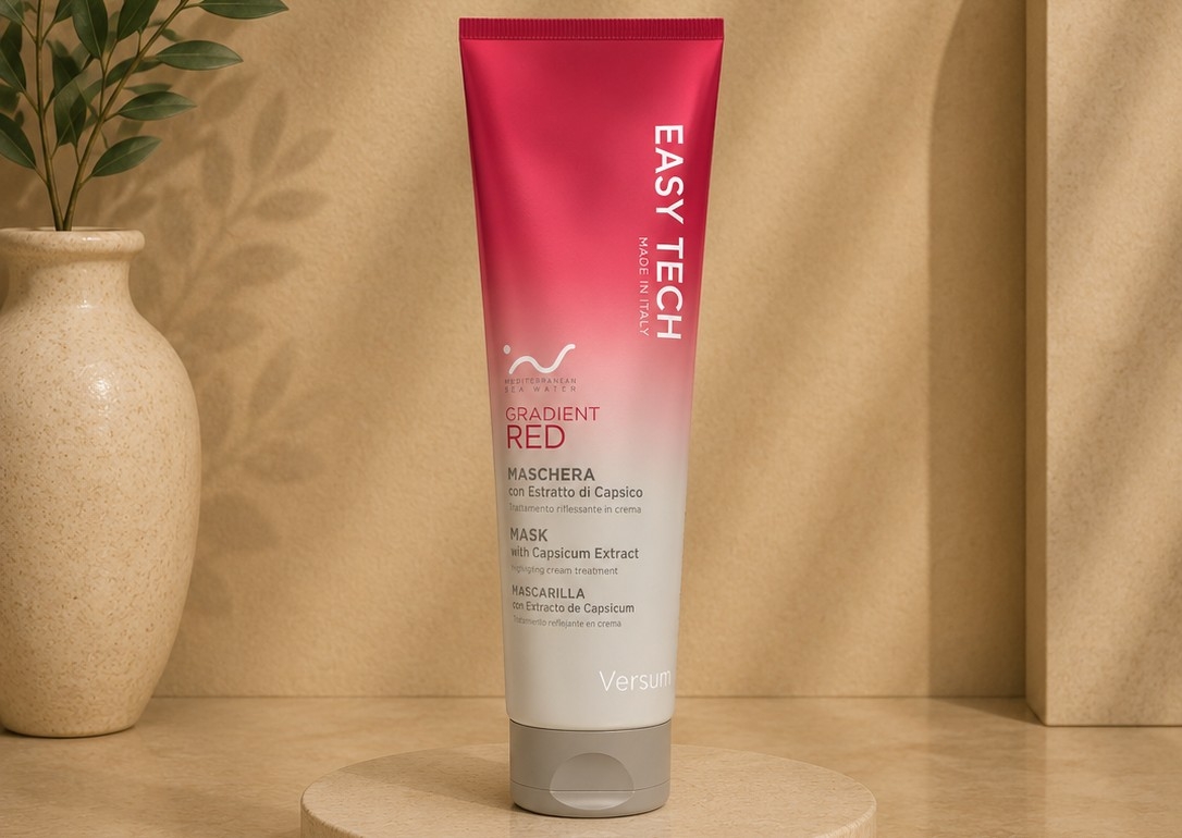 Mascarilla Roja verzum