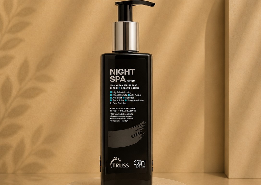 NIGHT SPA - TRUSS
