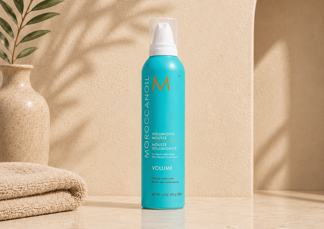 VOLUMIZING MOUSSE