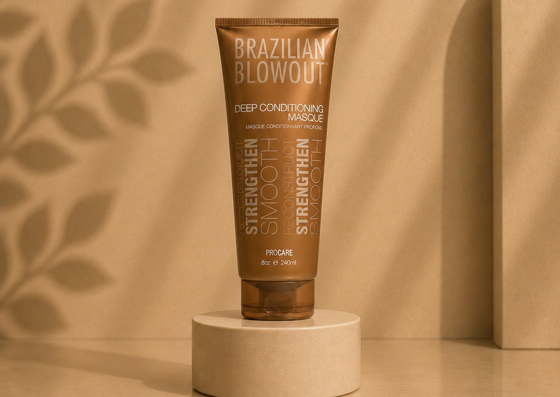 Brazilian Blowout Deep Conditioning Masque