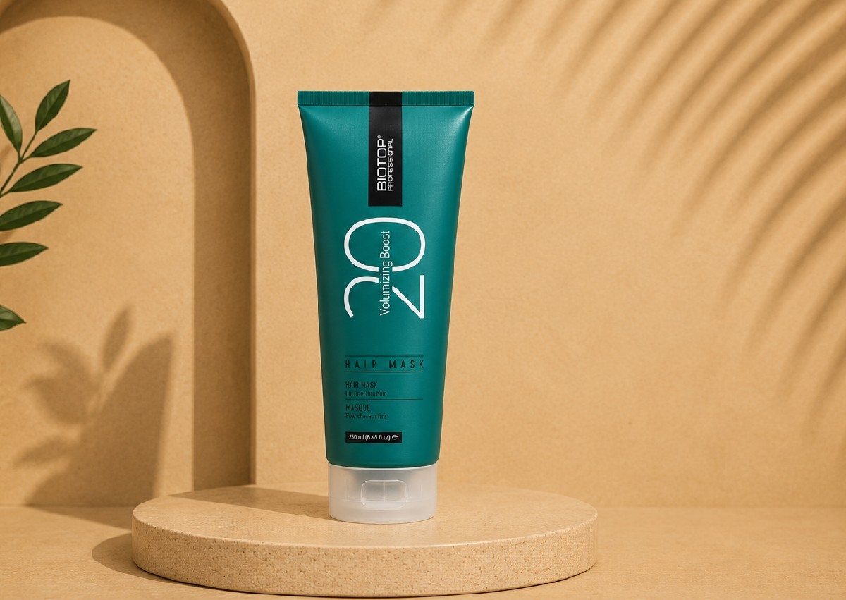 Mask 20 Volumizing Bost