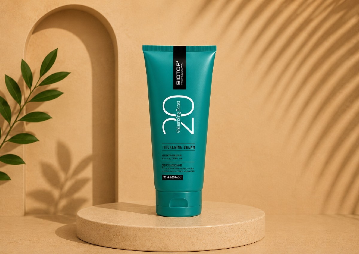 LEAVE-IN  20 Volumizing Bost
