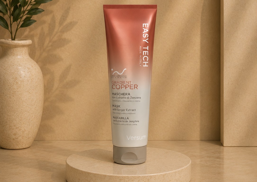 Mascarilla Copper Verzum 