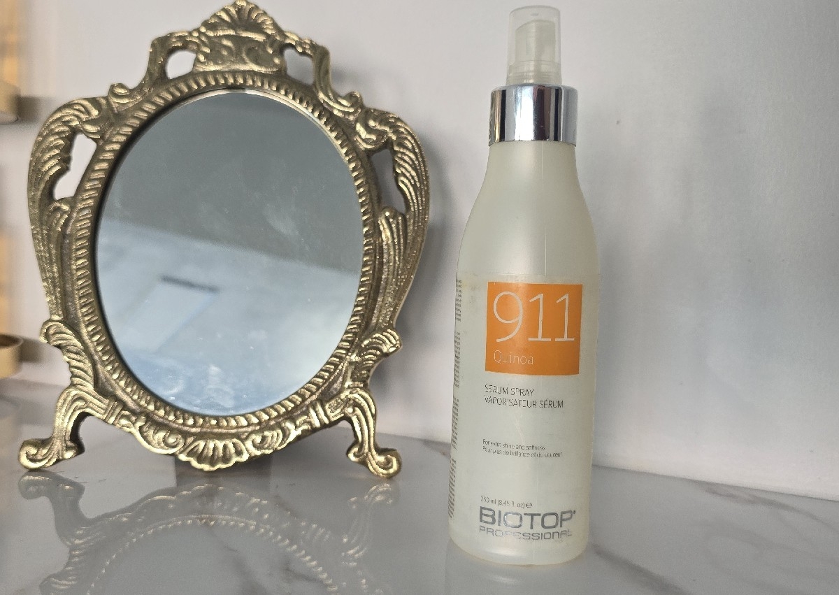 Serum Spray 911
