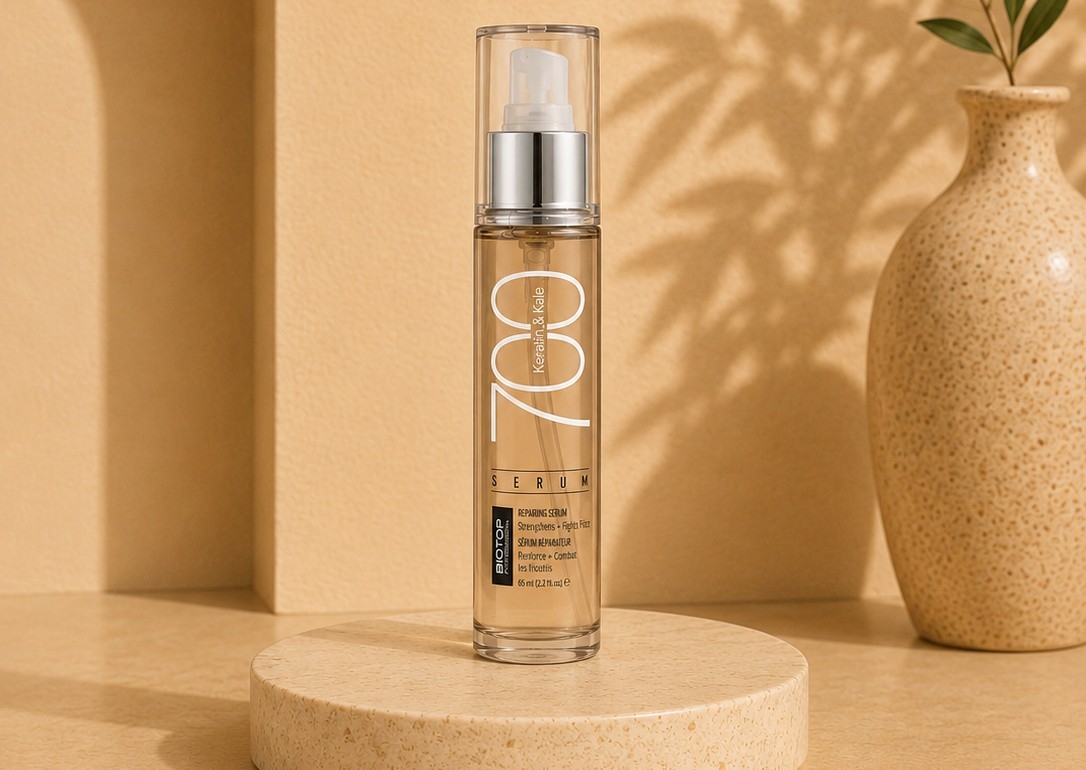 Serum 700 keratin & Kale