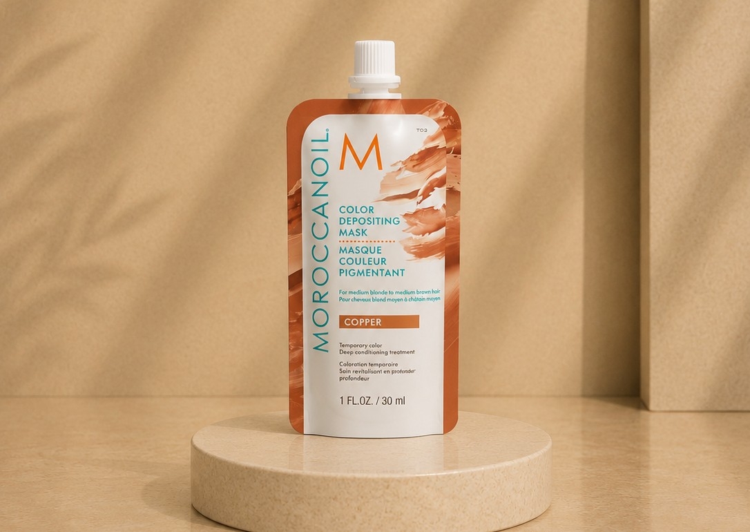 Mascarilla Copper (Travel Size 30 ml)