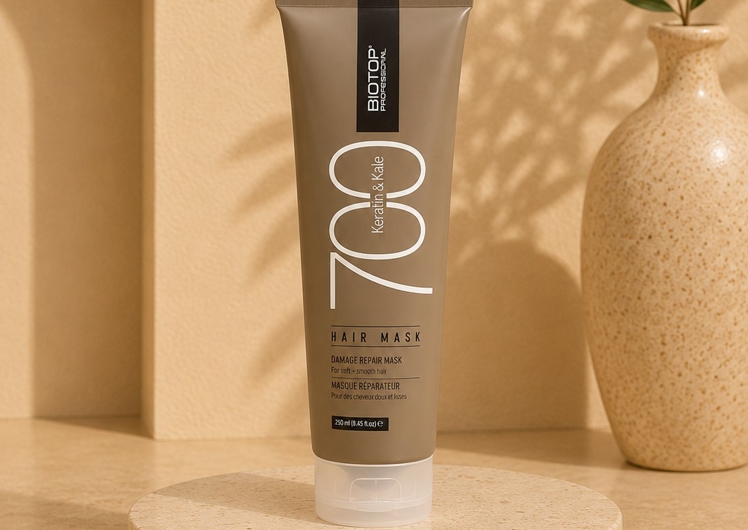 Mascarilla 700 Keratin & Kale