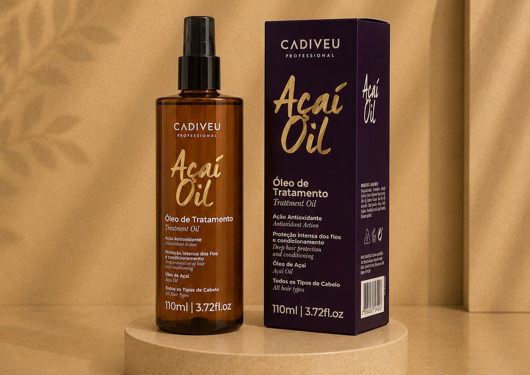 Acai oil - CADIVEU