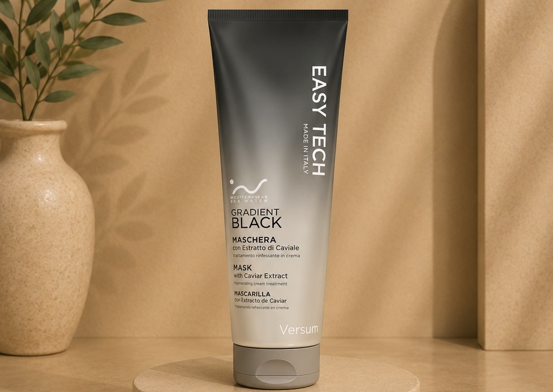 Mascarilla  Negra Verzum