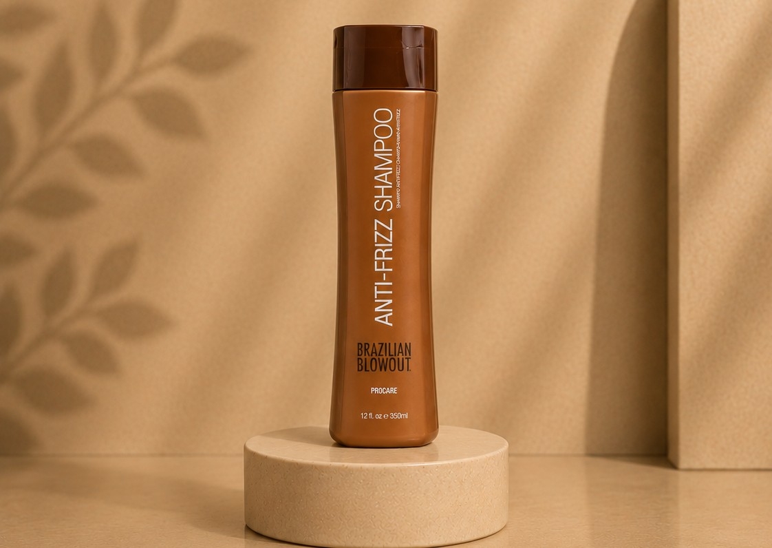 Brazilian Blowout Anti-Frizz Shampoo