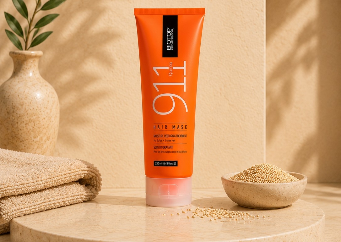 Mascarilla 911 Quinoa