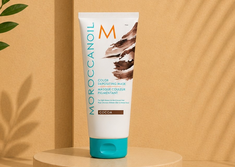 Mascarilla cocoa