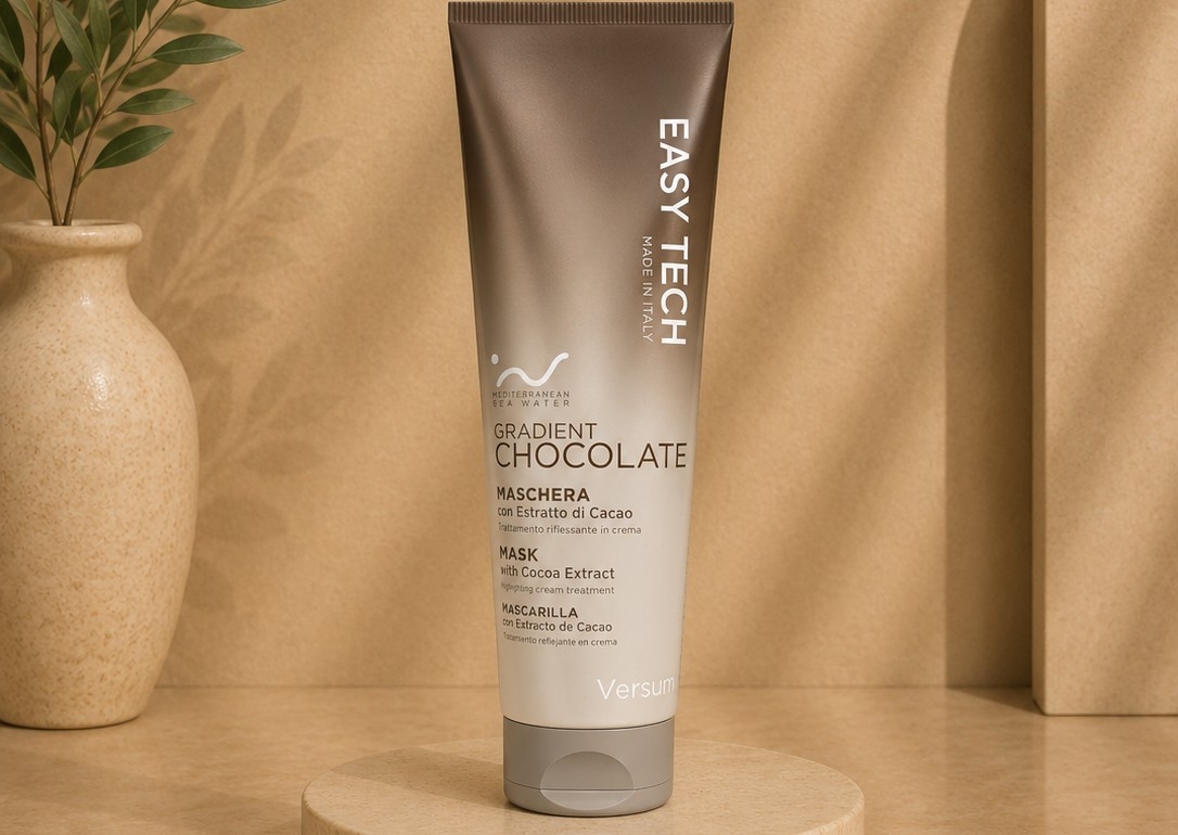 Mascarilla CHOCOLATE  verzum