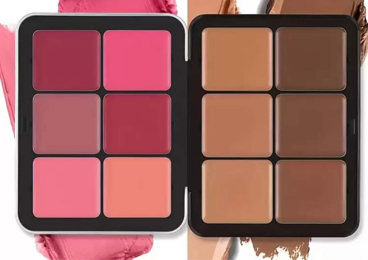 Cream Contour Palette