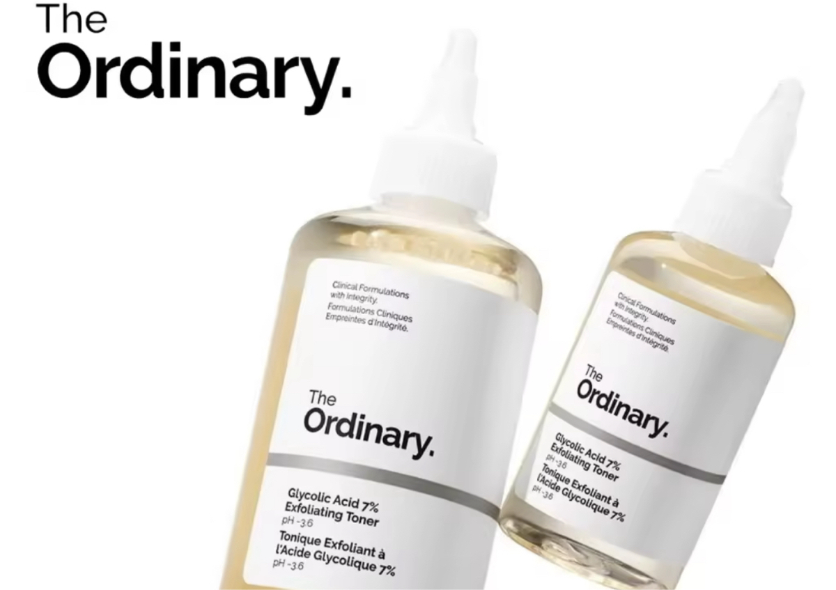 The Ordinary Glycolic Acid Toner 240ml