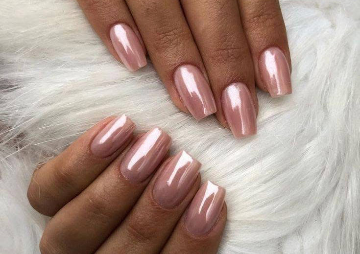 Gel X Manicure