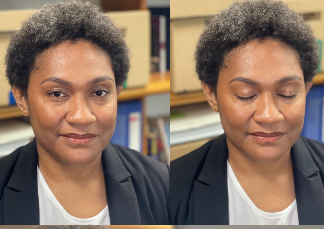 Corporate Portrait Shoot Makeup (Light & Airbrushed)