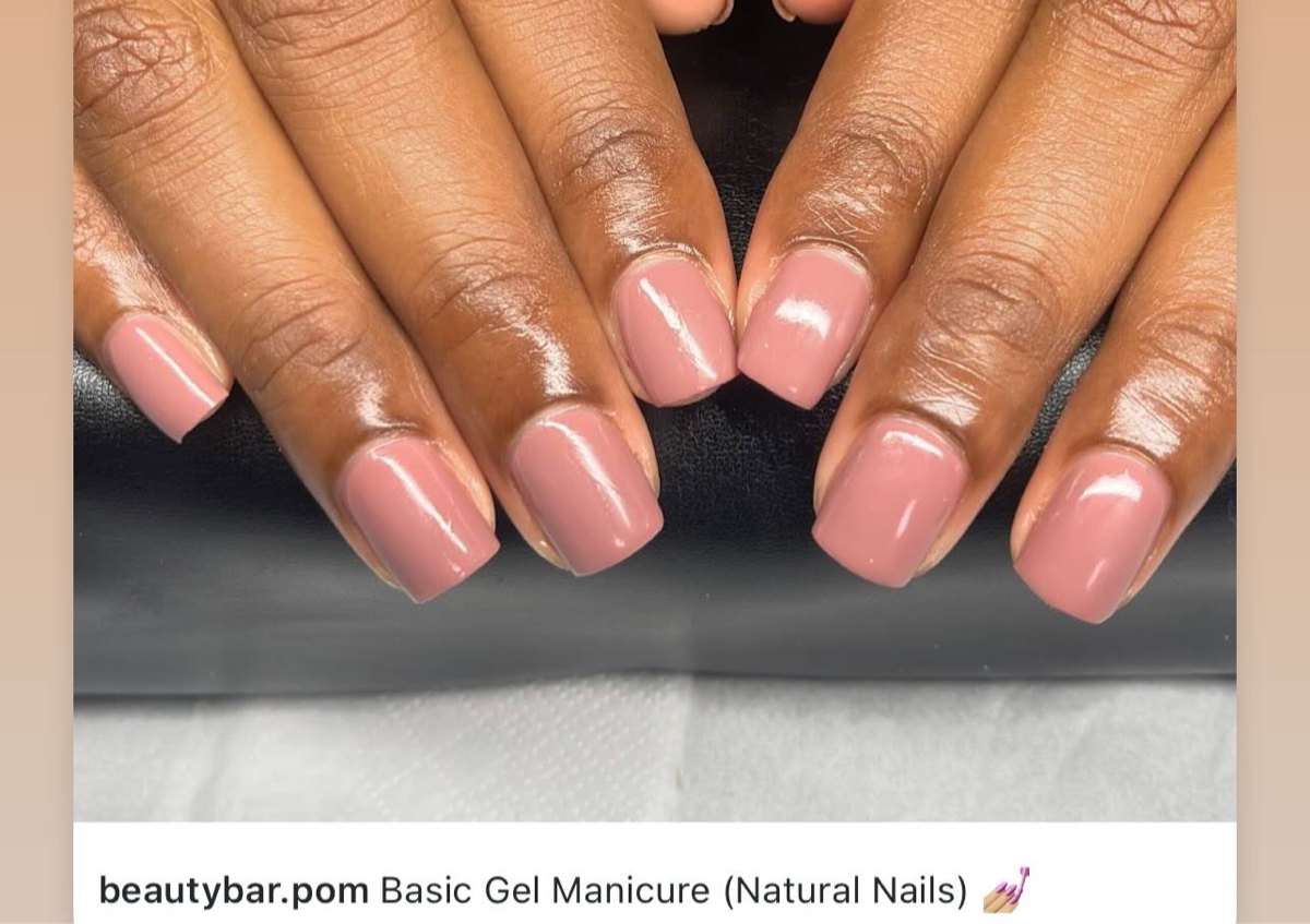 Basic Gel/BIAB Manicure 