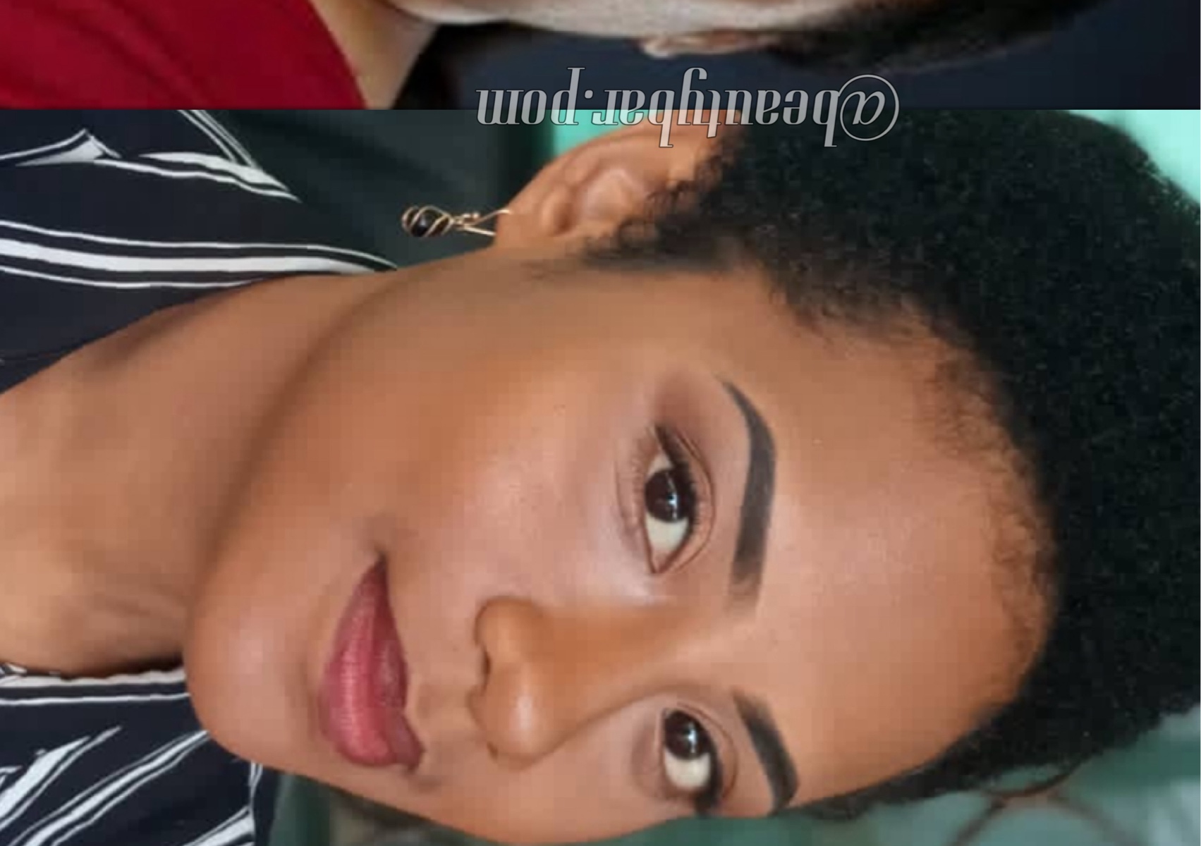 Natural/Nude Glam  Makeup