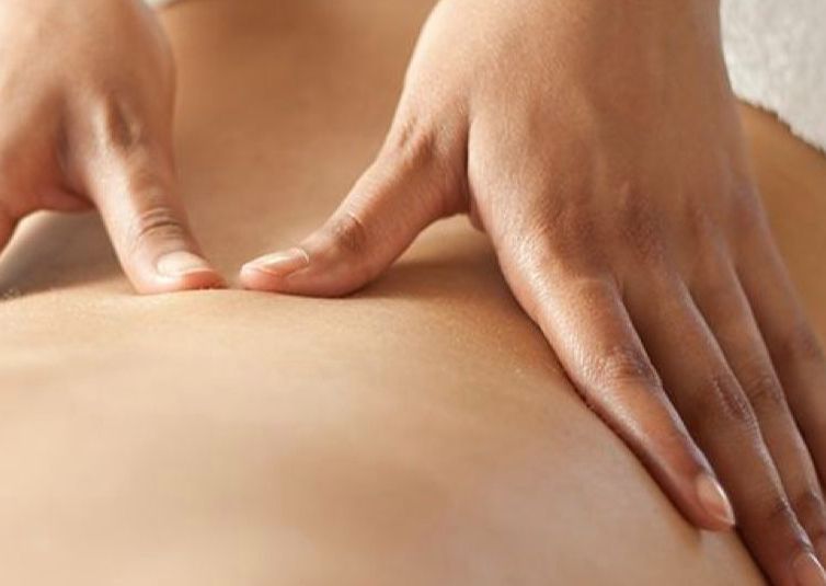 60 minute adaptable massage