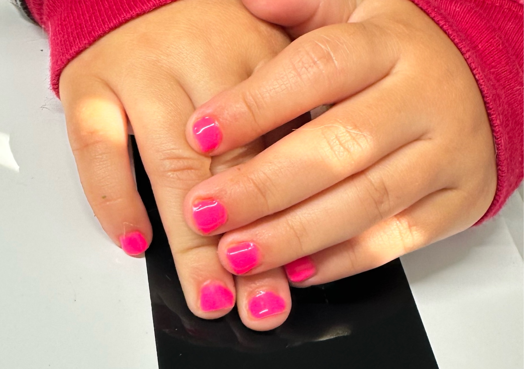 Kids Gel Polish (Ages 4-10)