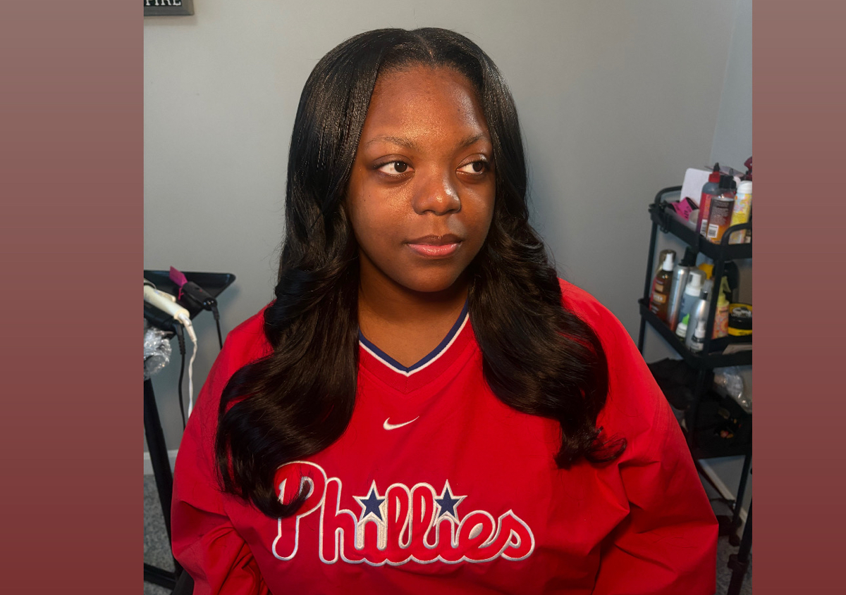 Basic quick weave