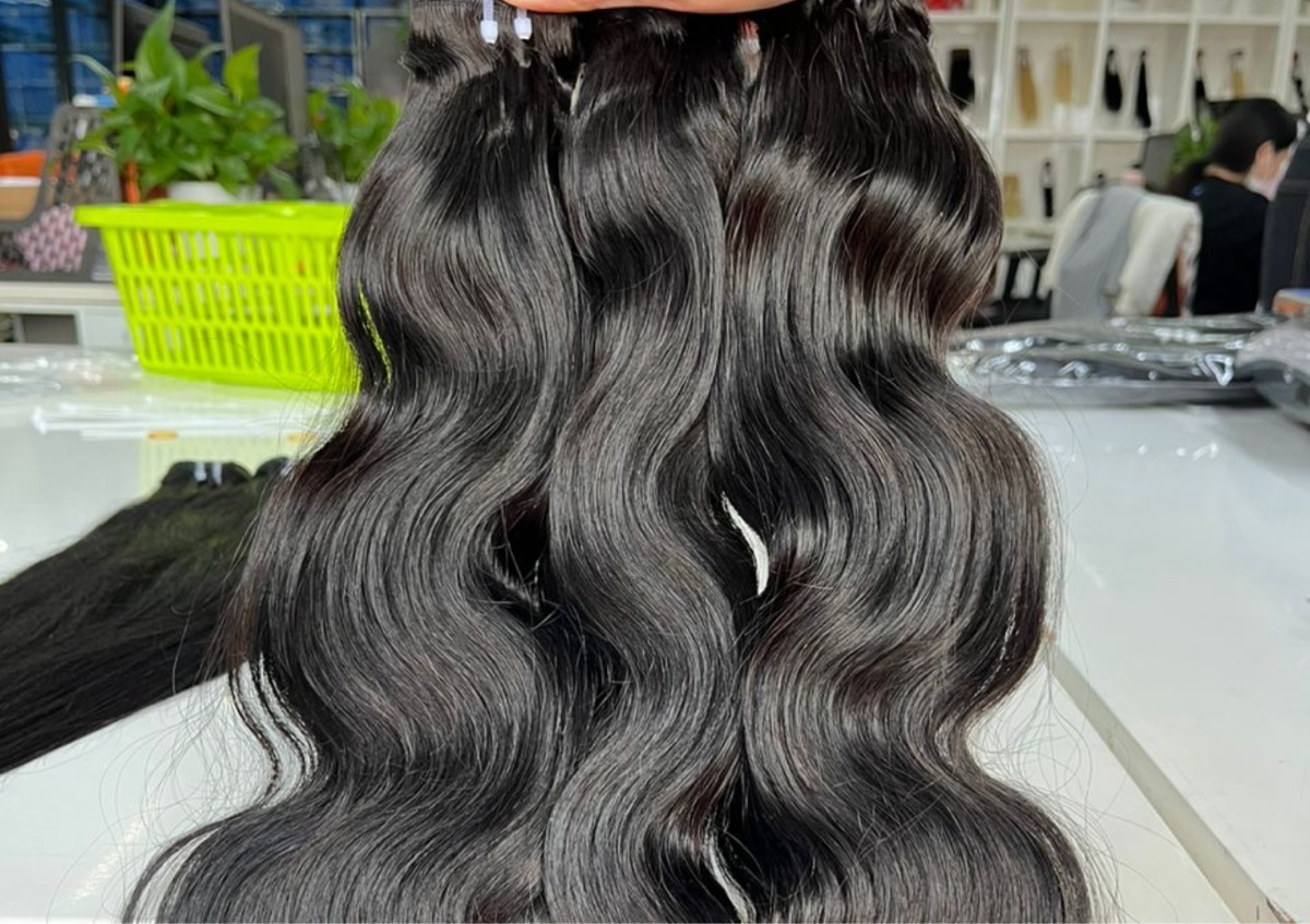 4 Raw Cambodian Wavy Bundle Deals