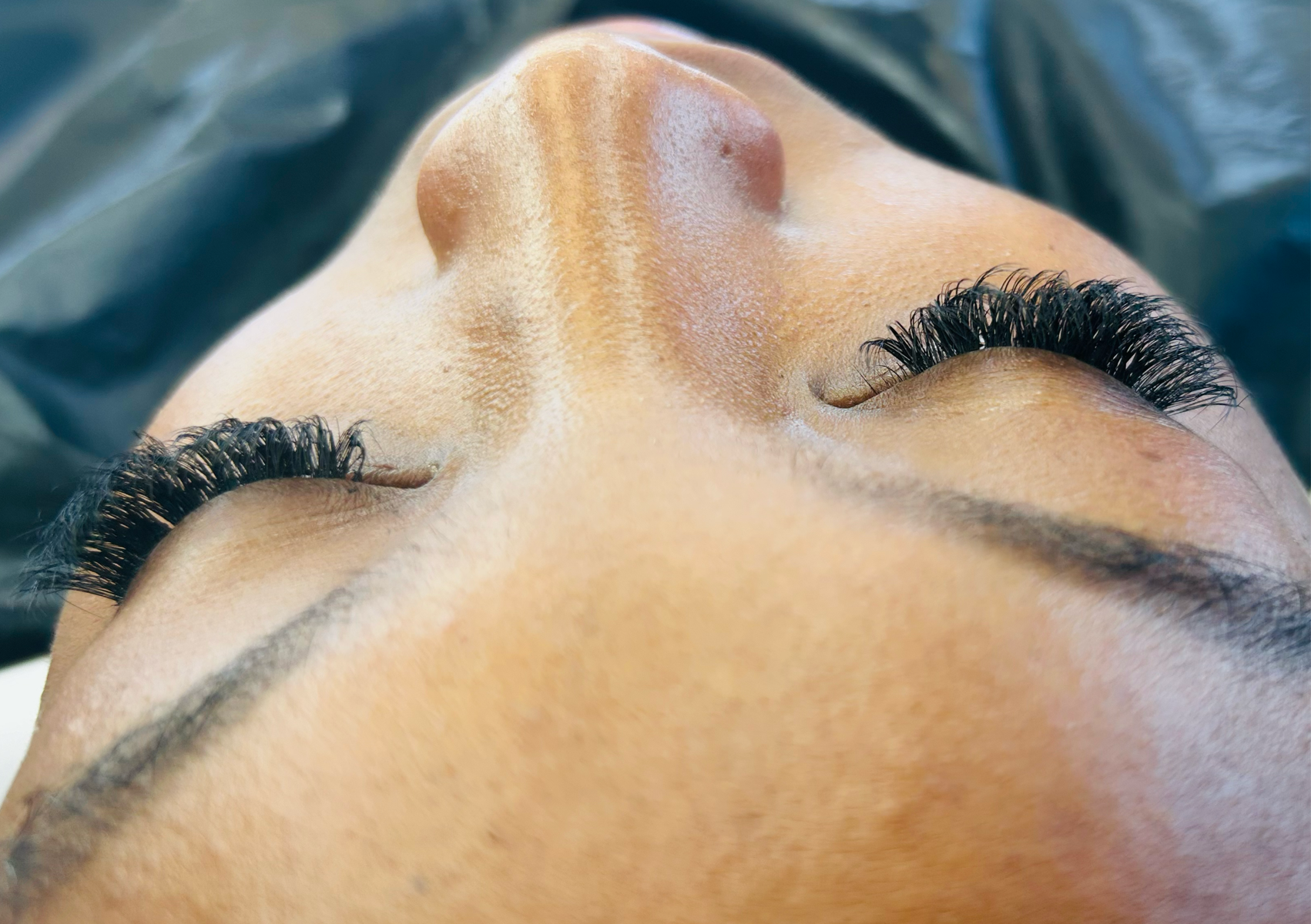 Eyelash Clusters Full Set