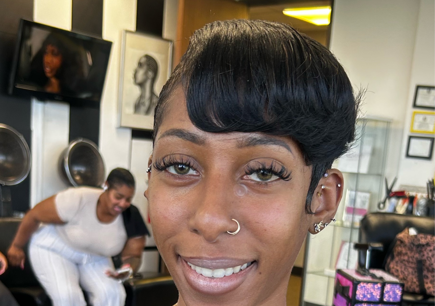 Partial Microlink Install