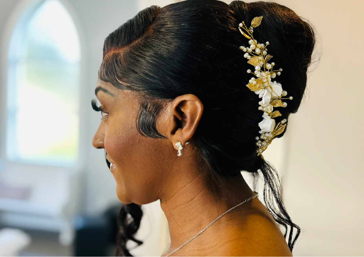 Wedding Hairstyles